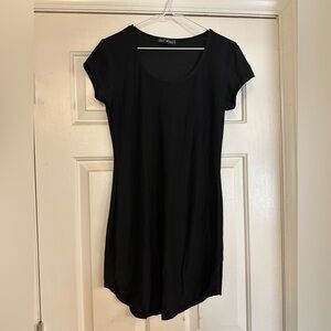 T Shirt little black dress
